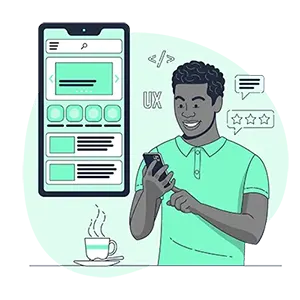 UX оптимизация на сайт